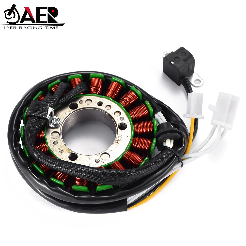 

Motorcycle Generator Stator Coil for Yamaha FZS600 FAZER 1998-2003 FZS600S 2000-2001 FZ400 4YR 1998 5RT-81410-00