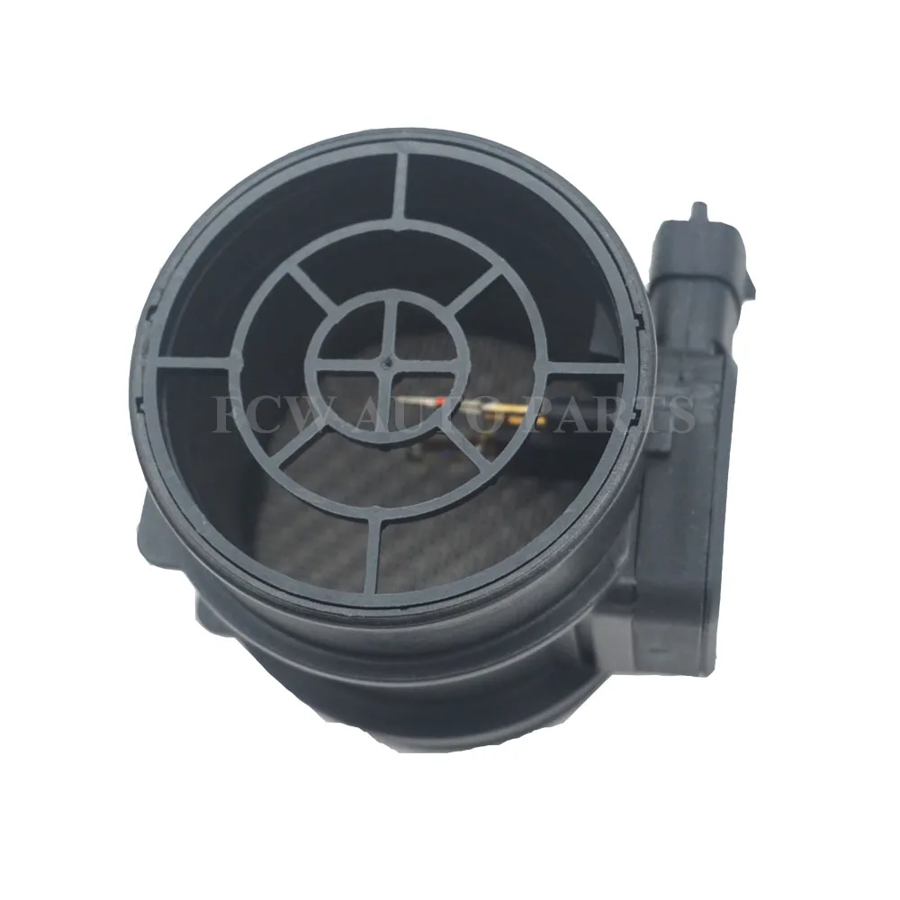 Mass Air Flow MAF Sensor For Opel Vauxhall Astra Corsa Meriva Omega Vectra Zafira Saab 9-3 5WK9606 90530463 836583 5WK9 606 641