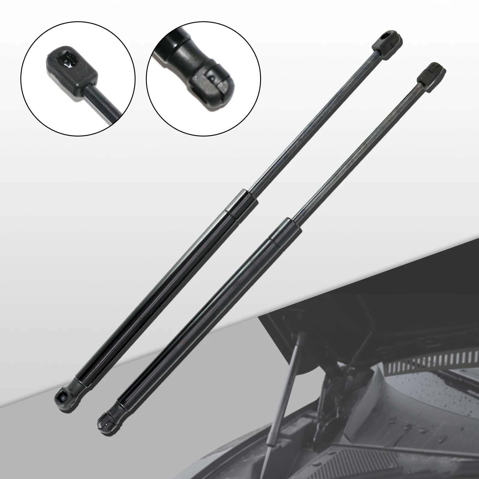 

2 PCS Rear Tailgate Lift Supports Struts Shocks Fit For 2009 2010 2011 2012 2013 2014 2015 Audi Q5 SQ5