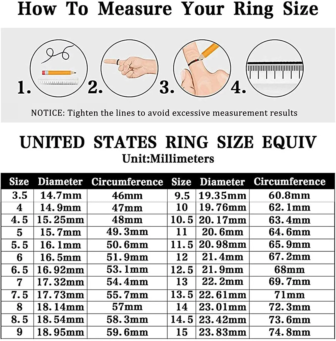 Somen 6mm 8mm Gold Color Pure Titanium Rings For Women Men Brushed Wedding Band Matte Comfort Fit Ring For Couple Size 6-13