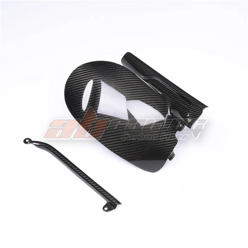 Rear Hugger Mud Guard Fender Cowl Fairing For Ducati 748 916 996 998 Full Carbon Fiber 100%