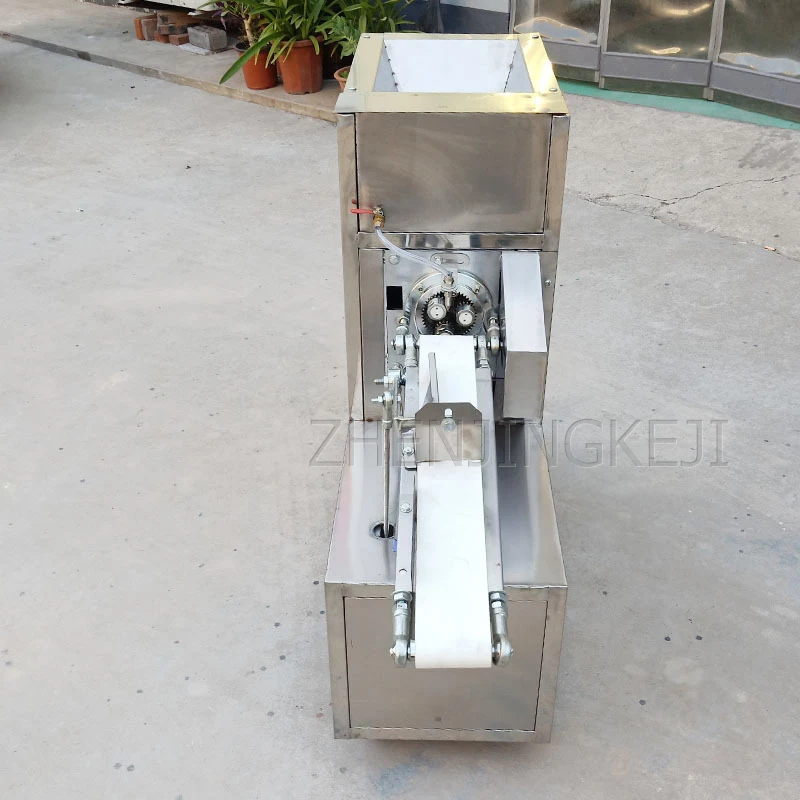 เครื่องบิดแนวตั้ง1500W สแตนเลสขนาดเล็กเลียนแบบงานทำมือสเปรย์น้ำมันอัตโนมัติตัด50กิโลกรัม/ชั่วโมงแปรรูปอาหาร220V