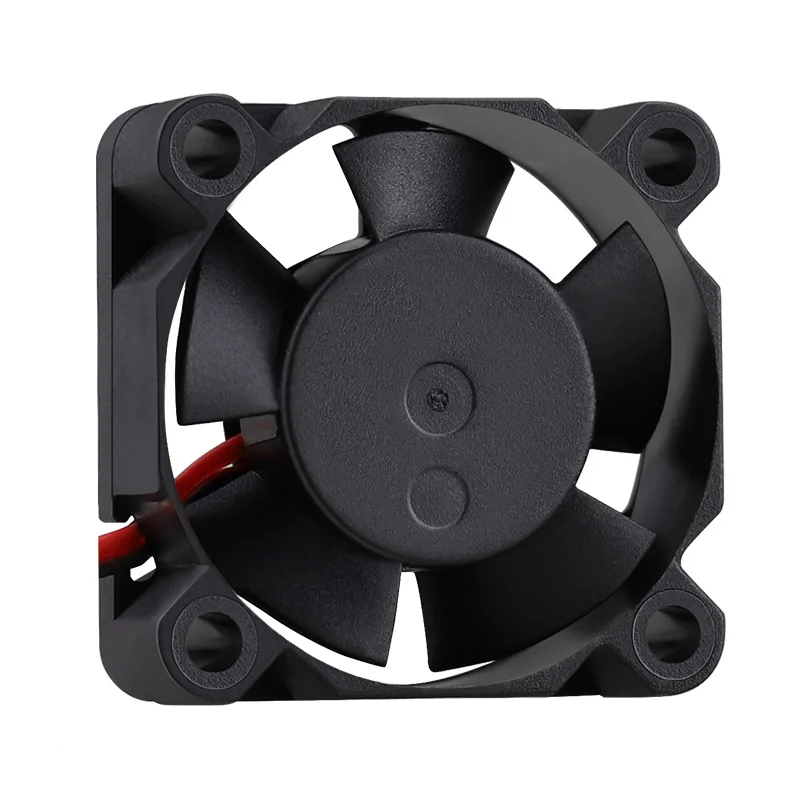 5 Pcs Gdstime DC Brushless 24V Fan 30mm 3010 Dual Ball Bearing 3D Printer Heatsink Fan 30MMx10MM Laptop Micro Cooling Fan