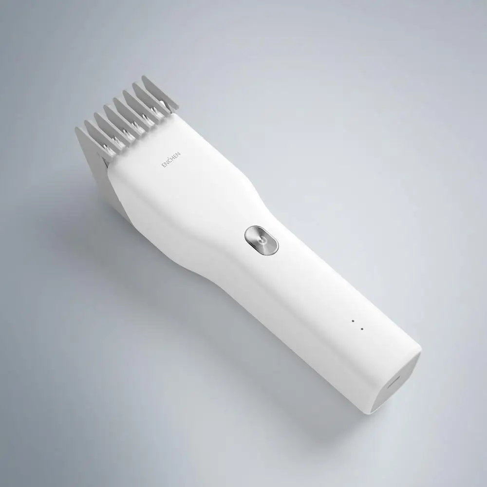 Mi Elektrische Tondeuse Professionele Draadloze Snel Opladen Keramische Haircut Machine Haar Trimmer Voor Mannen Kinderen