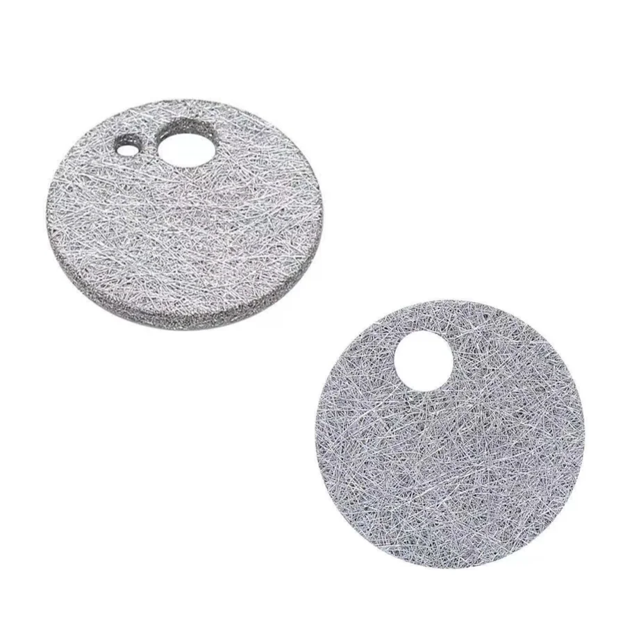 FeCrAl Material 33mm Diameters Car Heater Burner Sintered Screen Mesh Filters For Webasto Air Top 2000/2000ST