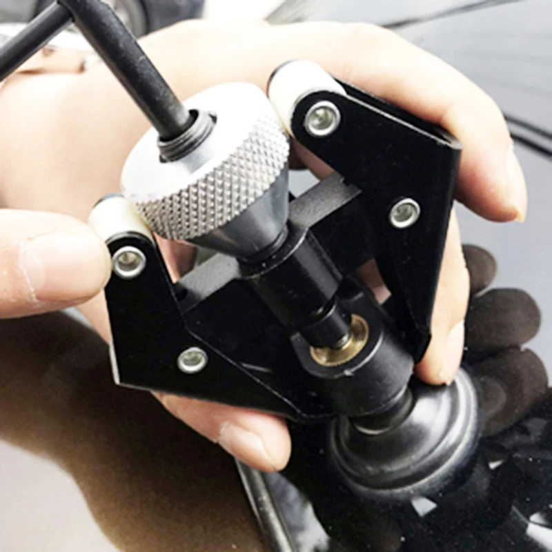 Auto Reparatie Rama Gereedschap 6-30Mm Ruitenwisser Arm Puller En Batterij Terminal Removal Tool