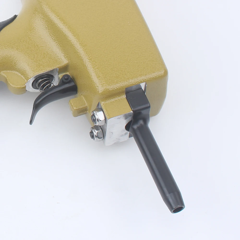 Meite T50SC-B Pneumatic Nail Pusher 1.5-4.0mm Nails Gun Air Tacker