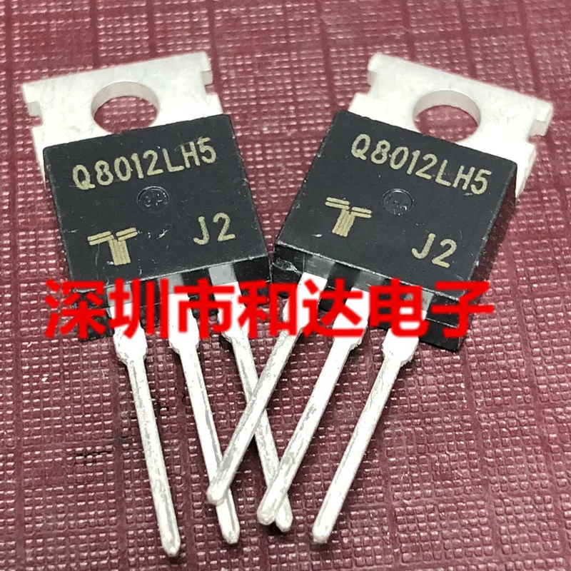 

Q8012LH5 TO-220 80V 12A