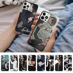 Tale of the Nine Tailed Lee Dong Wook Phone Case for iPhone 11 12 13 mini pro XS MAX 8 7 6 6S Plus X 5S SE 2020 XR case