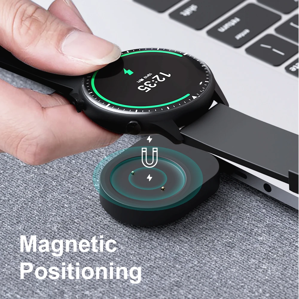 Dock Ladegerät Adapter wireless USB Lade Kabel Stehen für Amazfit GTR2 GTR 2e GTS2 GTS2 mini Bip U T-rex Pro Smart Uhr