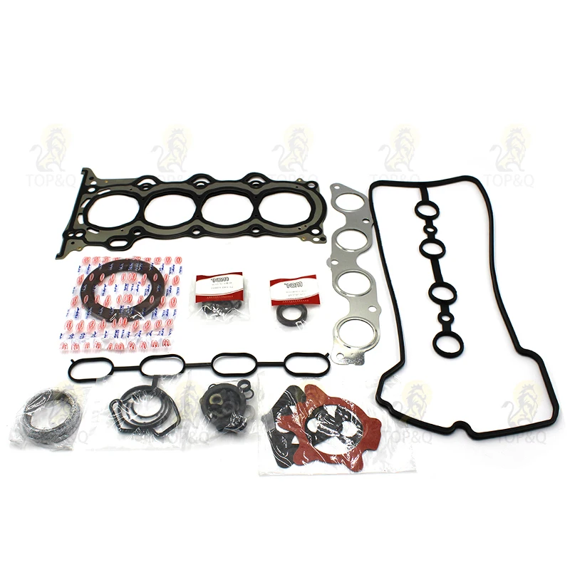 Full system gasket set kit engine overhaul kit Fit for Great Wall HAVAL M4 M2 Voleex C30 C20R gasoline engine GW4G15