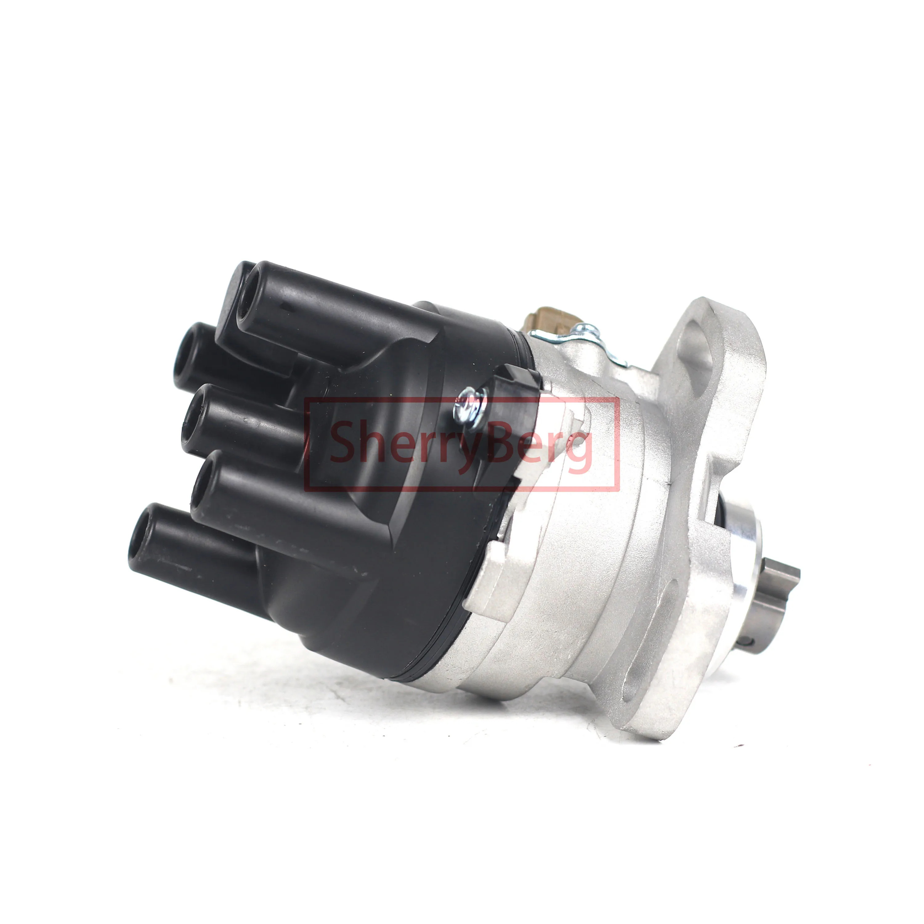 

SherryBerg point Distributor Ignition Distributor for KIA PRIDE 1.3L 93-97 SEPHIA 1.5L 1.6L 1994 1995 1996 1997 - 99 DAEWO LANOS