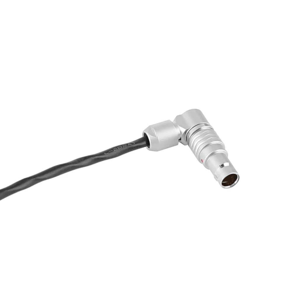 CAMVATE 3,5mm Mini Jack Zu ALEXA Timecode Kabel