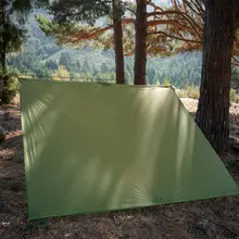 Ultralight Nylon Silicone Tarp Camping Mat #2