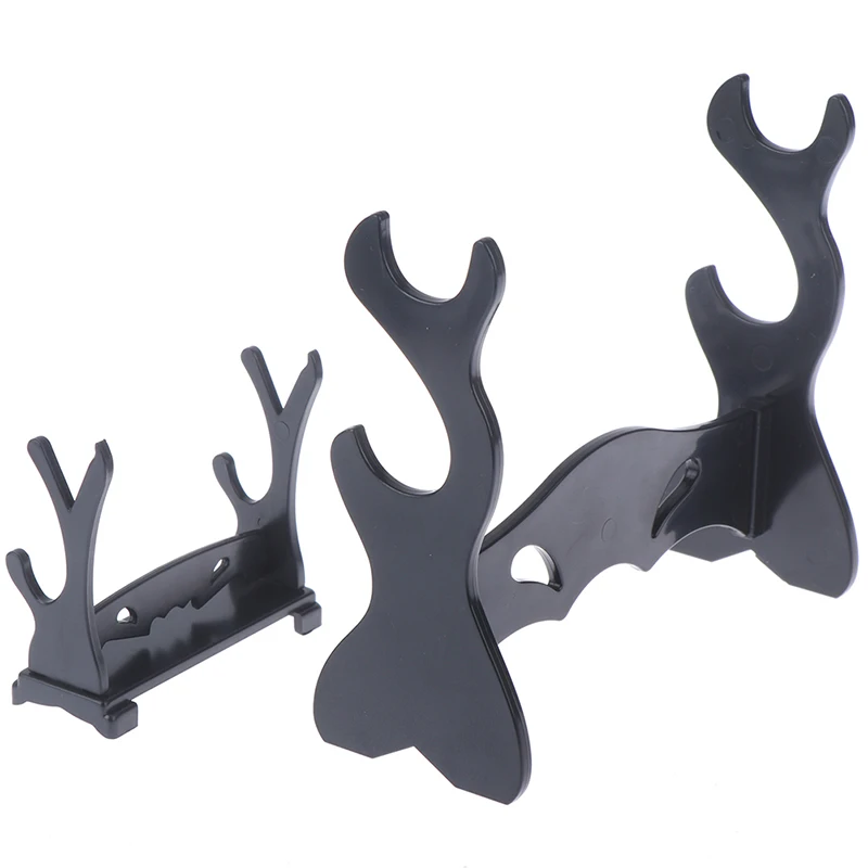 Twee Tiers Houder Display Stand / Acryl Beugel Rack Voor Dumbledore Hermoine Toverstaf Collection