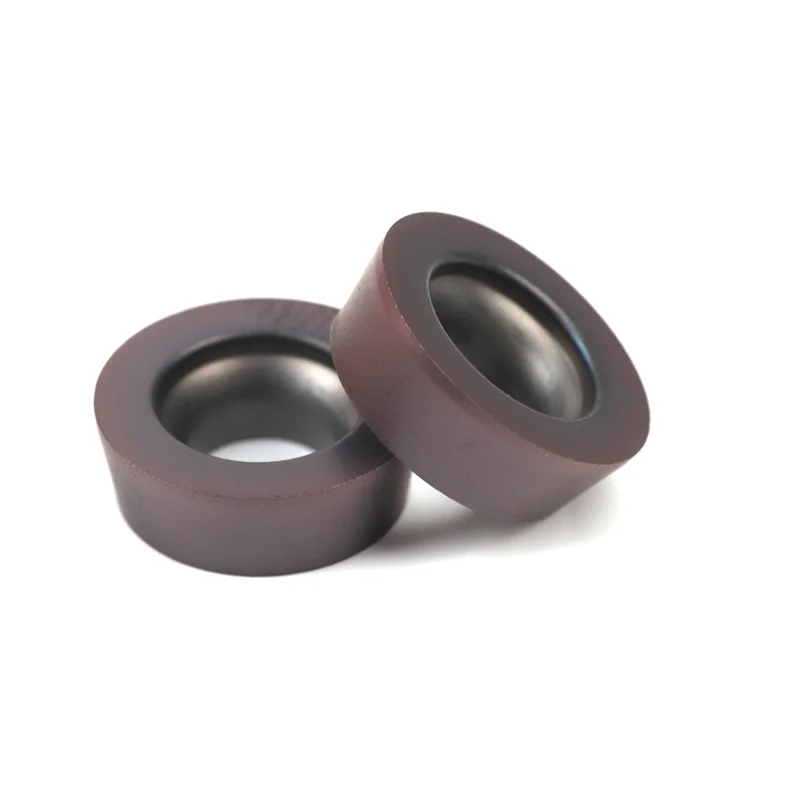 Outil de Fraisage pour Tour CNC, RPMW1003 MO RPMT 08T2 RPMT10T3 MOE JS VP15TF, 10 Pièces