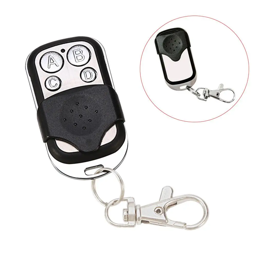 Auto Copy Type Remote Control ZY1-COPY Chip 433MHZ Wireless Remote Control Wireless Switch Alarm Remote Control Car Accessories