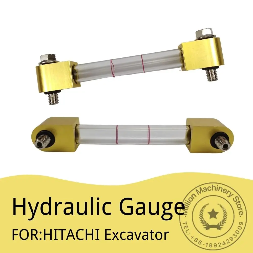 

Гидравлический измеритель уровня масла для экскаватора HITACHI ZAX