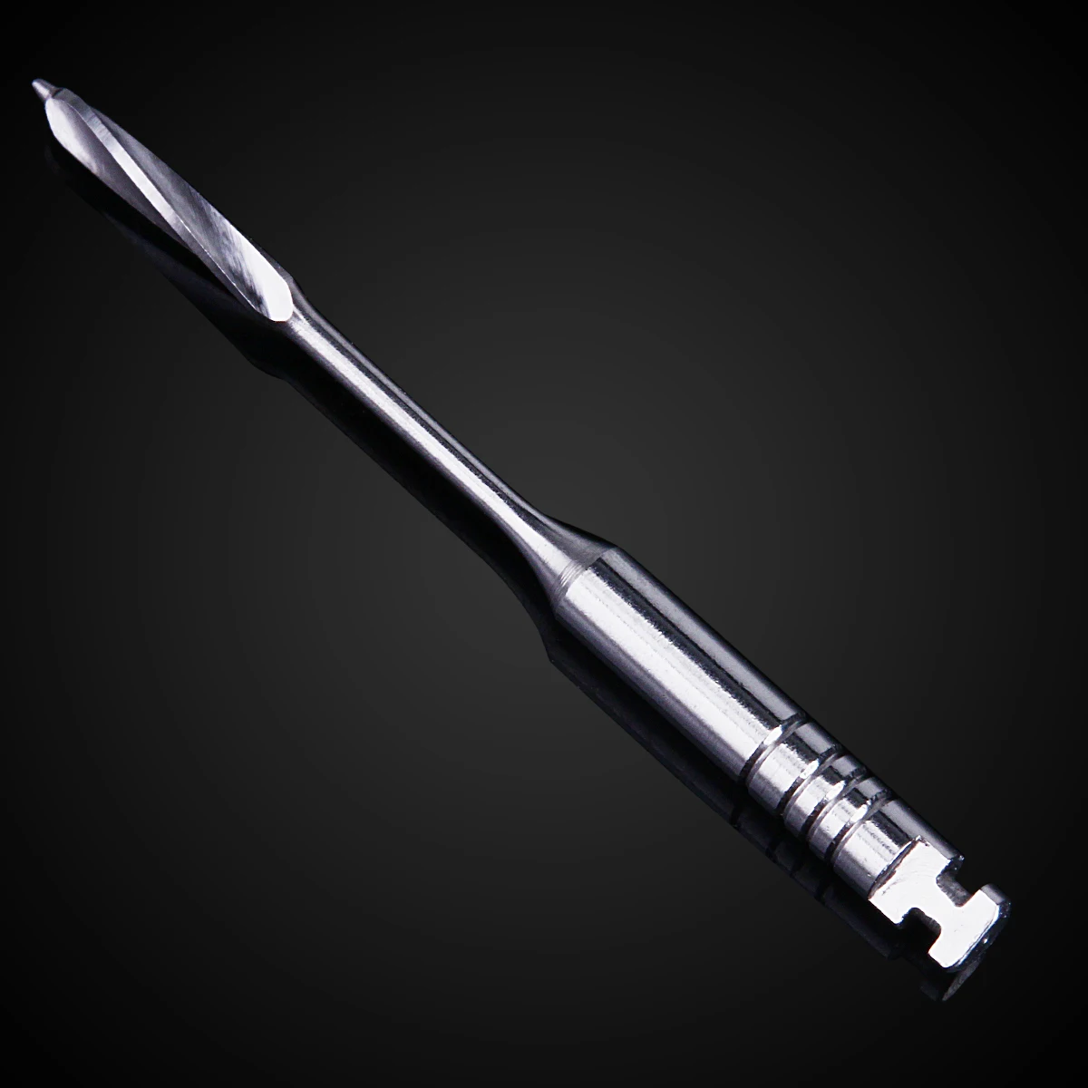 6 Teile/schachtel AZDENT Dental Endodontie Peeso Reibahlen Endo Dateien Gates Glidden Bohrer 32mm # 1-6 # 2er Edelstahl – Detail 8