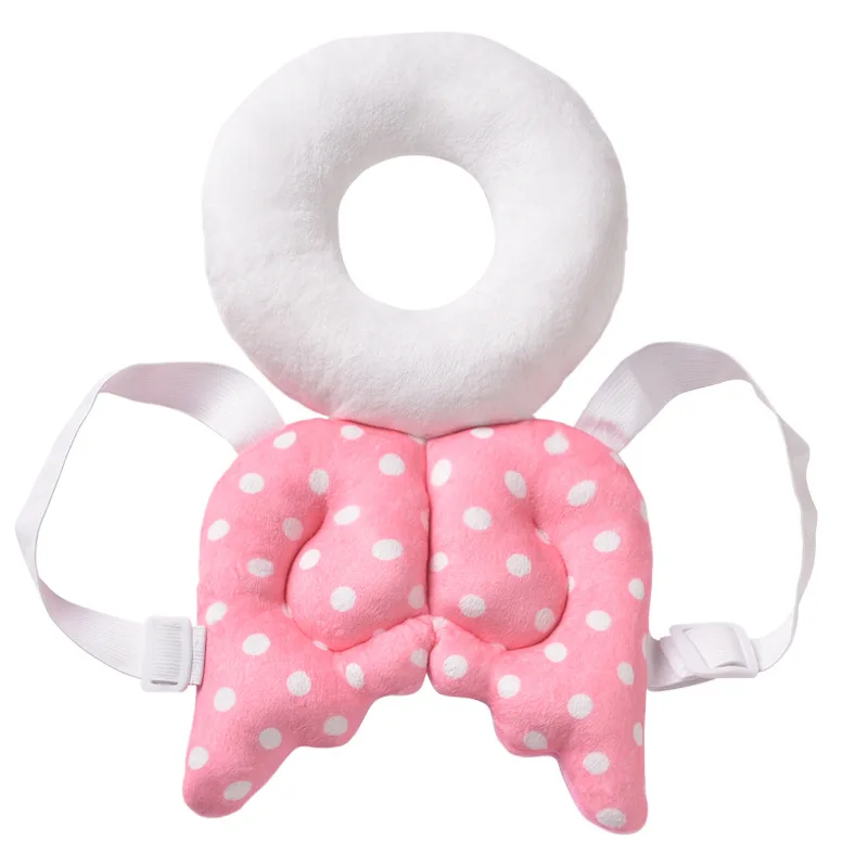 Baby  Head Protector Anti-fall pillow Child  Baby Head Protector Cute Safety headrest Helmet Resistance Cushion