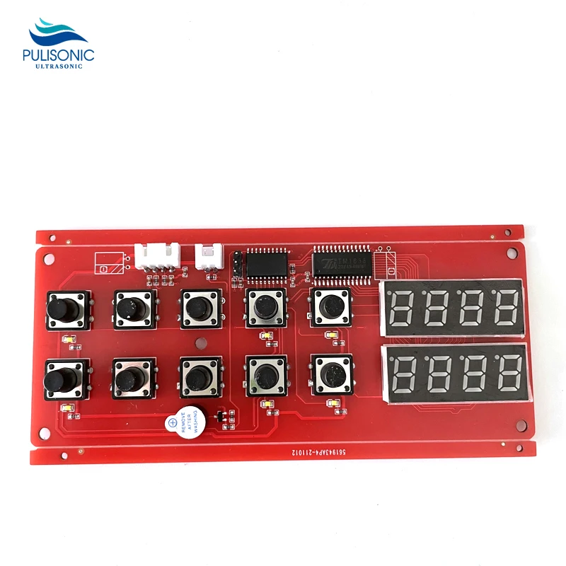 200W 28k oder 40k Ultraschallgenerator PCB für digitale Reinigungsmaschine