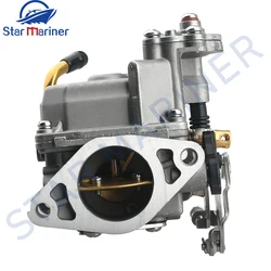 3DP-03100-2 Carburetor 3DP-03100-0 For Tohatsu Outboard Motor 4 Stroke MFS8 MFS9.8B MFS9.8A3 MFS9.8A2 3DP-03100 Boat Engine Part