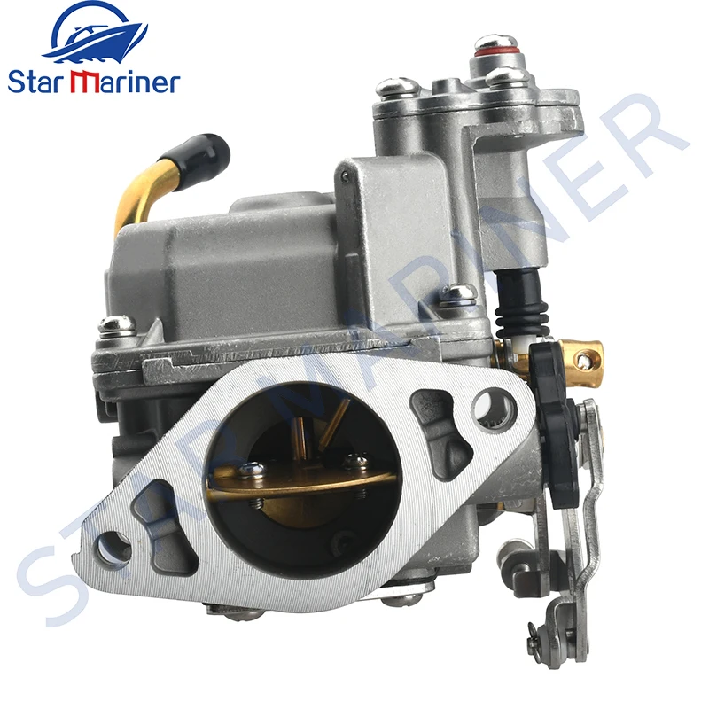 3DP-03100-2 Carburetor 3DP-03100-0 For Tohatsu Outboard Motor 4 Stroke MFS8 MFS9.8B MFS9.8A3 MFS9.8A2 3DP-03100 Boat Engine Part