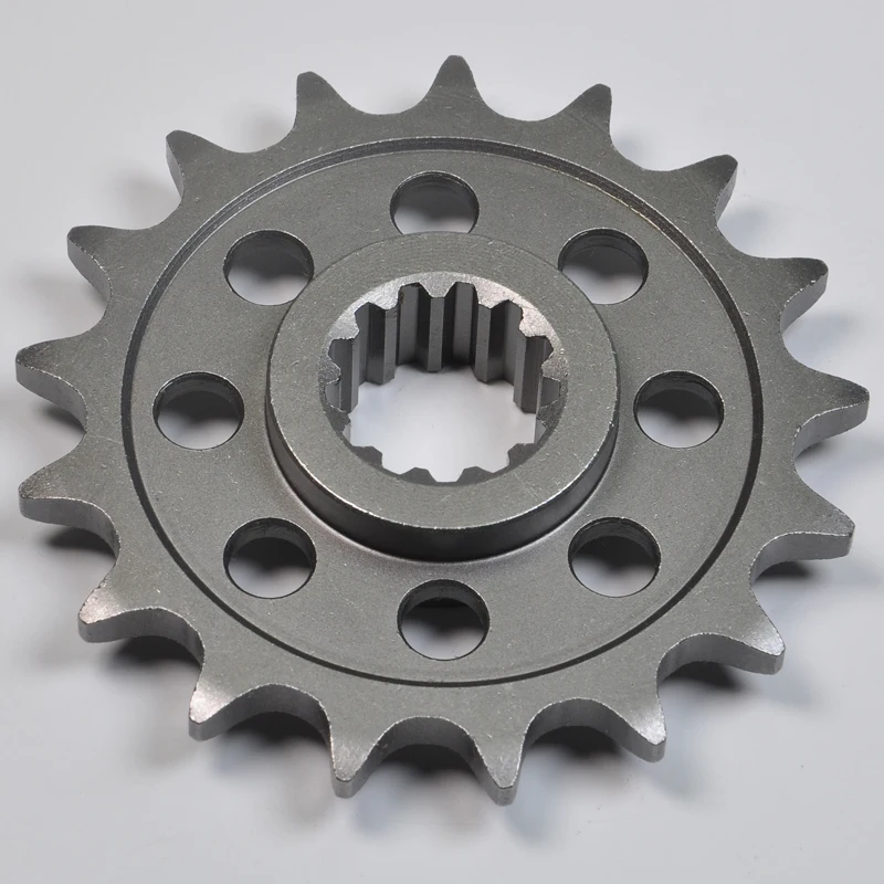 520 16T 17T  Motorcycle Front Sprocket for Honda CT700 14-16 CTX700 14-18 NC700 12-16 NC750 14-20 750 Adv 2017 750 X-Adv 17-20