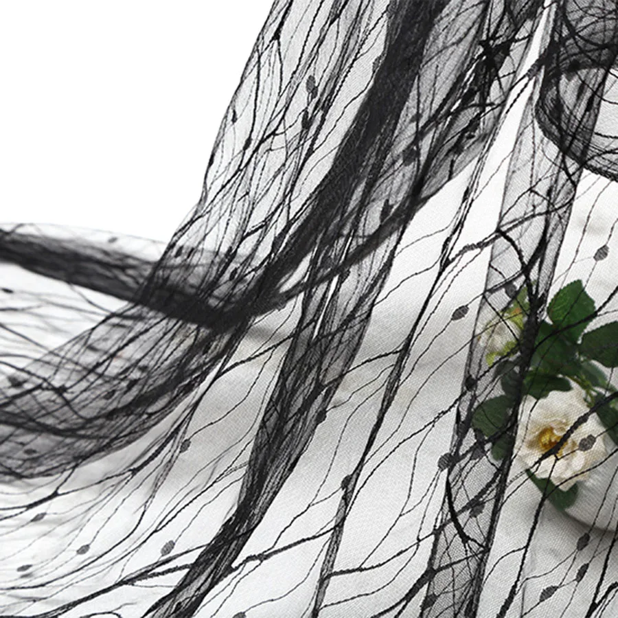 

Модная жаккардовая кружевная ткань с молниями, французский дизайнер, тюлевая ткань для свадебного платья, выпускных платьев своими руками, швейная ткань