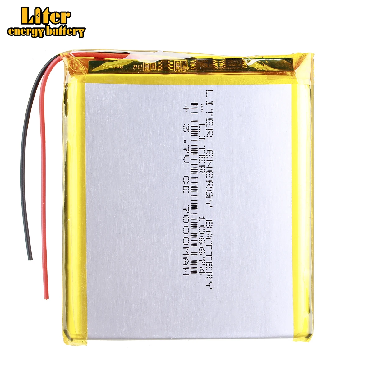 

Good Qulity 3.7V,7000mAH 106674 Polymer lithium ion / Li-ion battery for tablet pc BANK,GPS,mp3,mp4