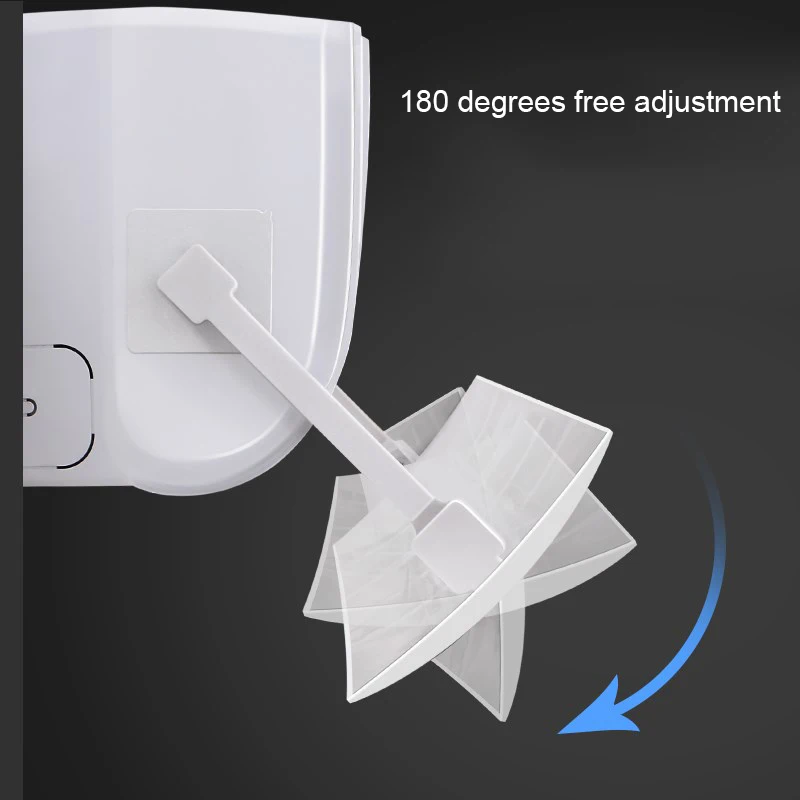 Verstelbare Airconditioner Cover Voorruit Home Office Airconditioning Deflector Baffle Schild Wind Gids Anti-Wind Shield