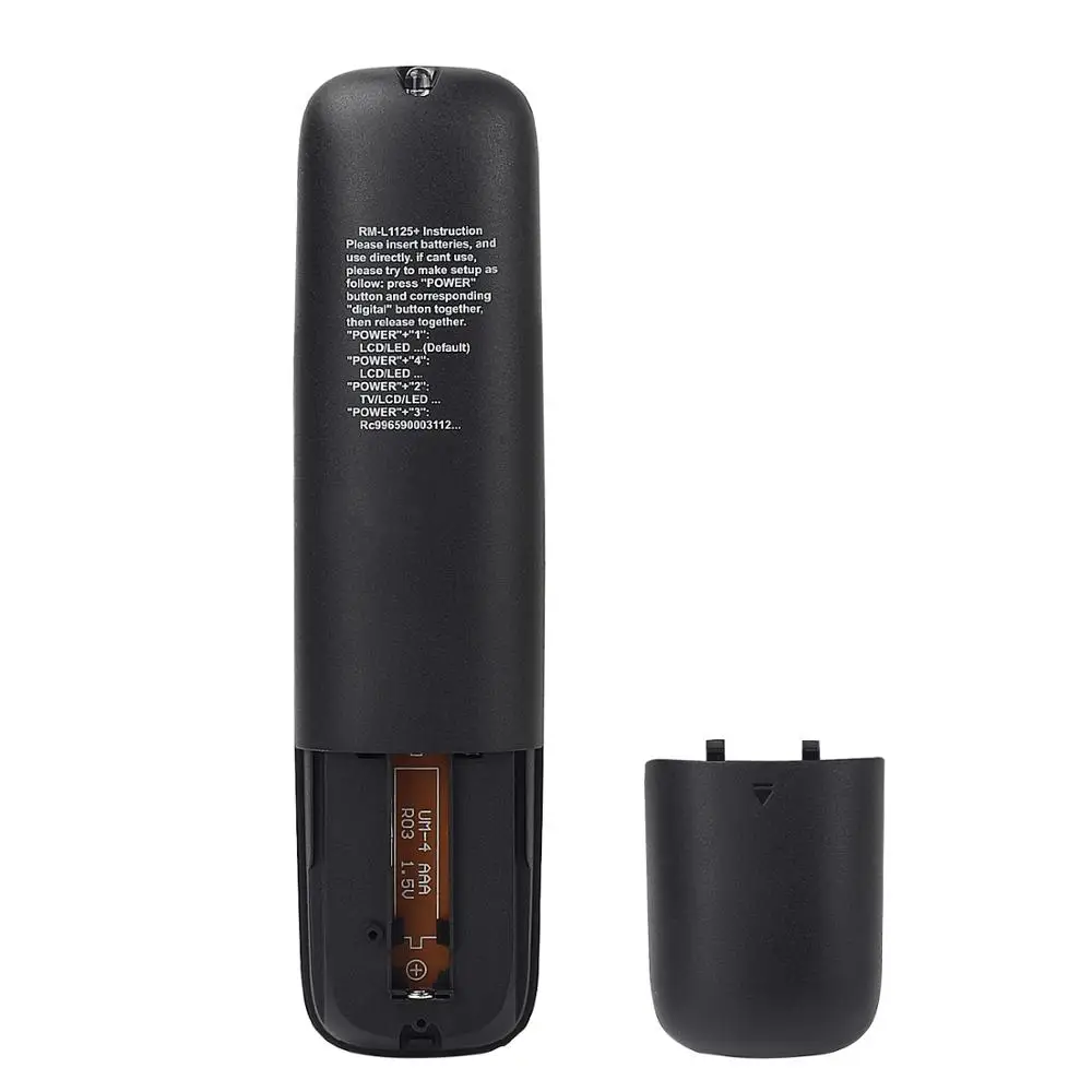 Für Philips TV FERNBEDIENUNG CONTROLLER 996590000449 YKF308-001 098GR 7BDHNTPHT 12030505 42PFL3507H/12 huayu