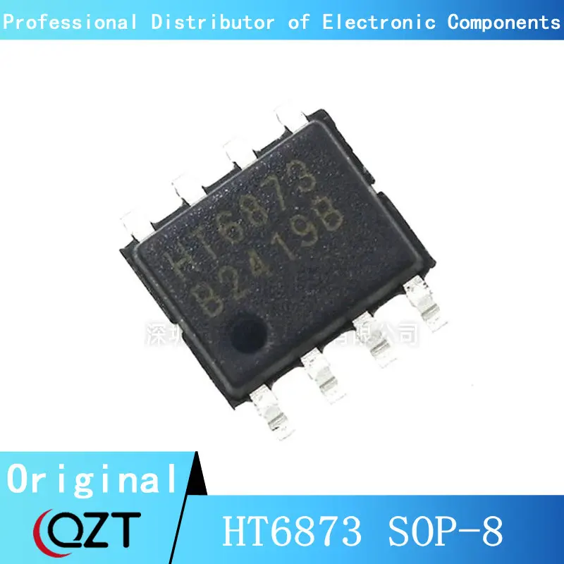 10 sztuk/partia HT6873 spo 6873 SOP-8 chip nowe miejsce