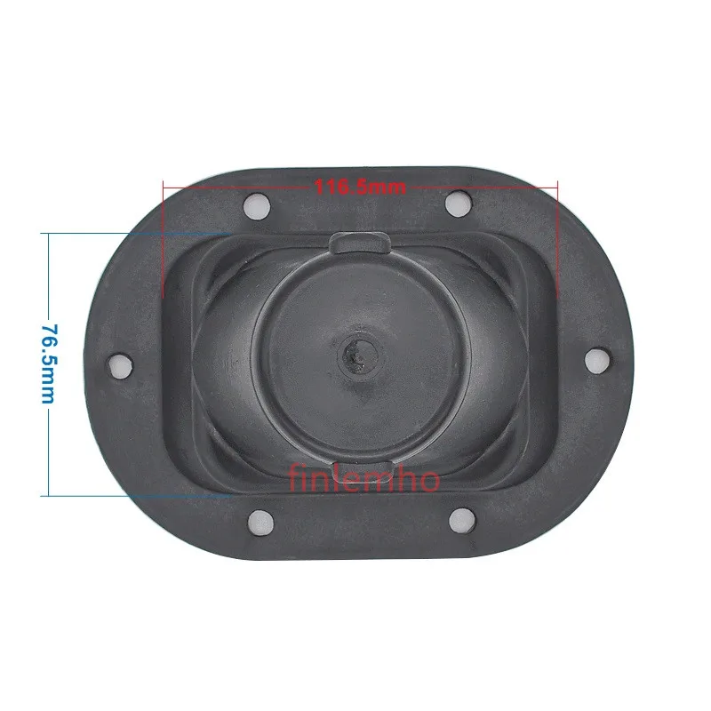 1 Buah DJ Speaker Mount Flange Vertikal Sudut Disesuaikan Plastik untuk Tripod Berdiri Subwoofer Home Theater Profesional Audio Mixer