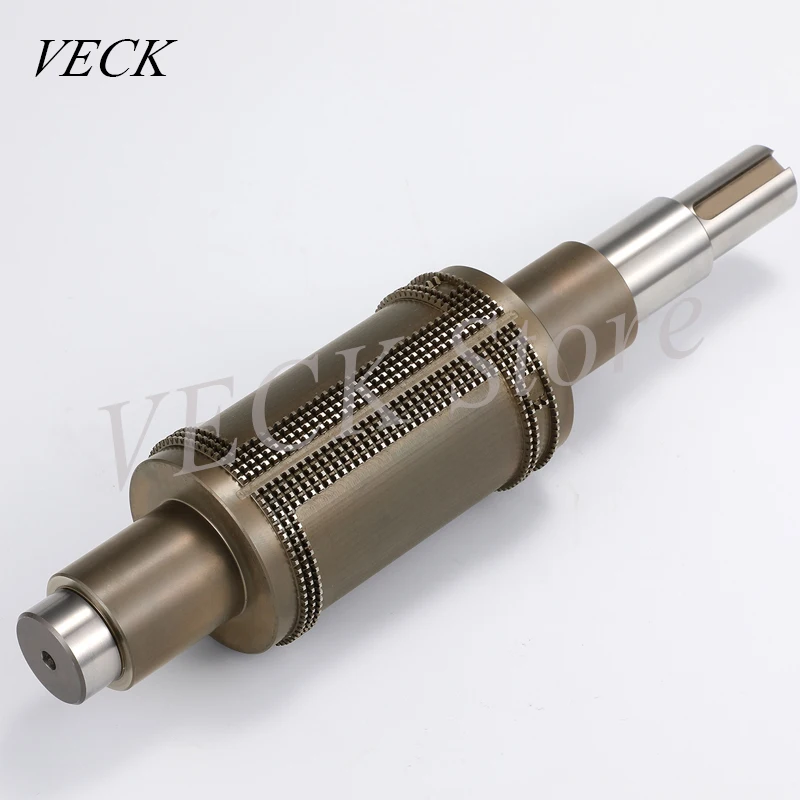 Plane Mask Machine Accessories Rubber Roller Pillow Welding Tooth Mold Plastic Roller Roller Mask Machine Pressure Roller Child
