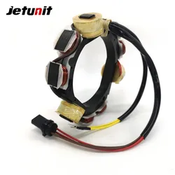 Statore fuoribordo per Johnson Evinrude 12amp 2 & 3Cyl 1992-1996 (muslimate with S.L.O.W.) 173-4560 584560 763763