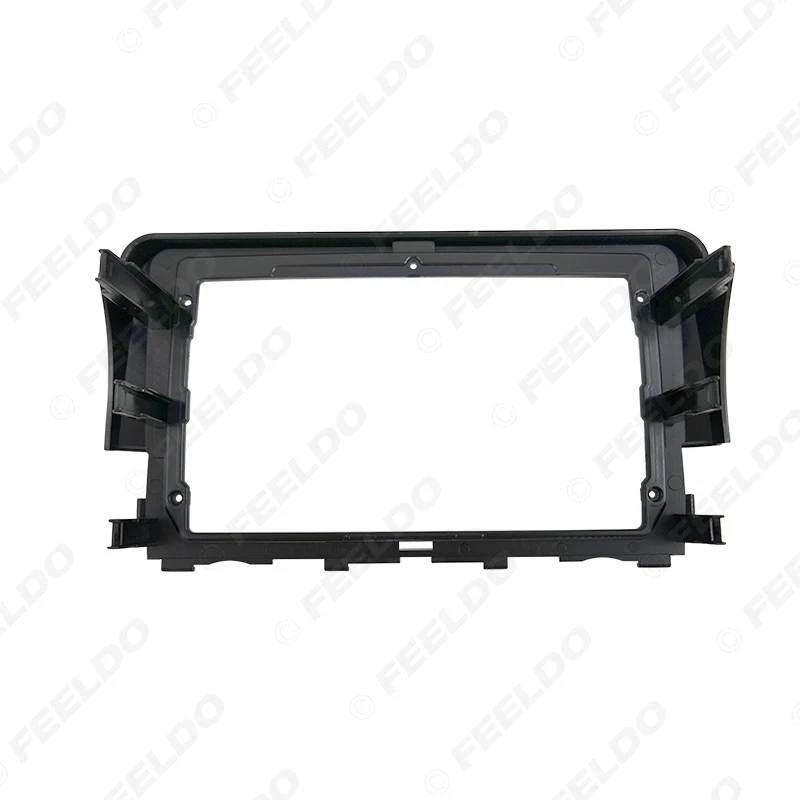 

Автомобильная аудиостерео 9-дюймовый большой экран 2DIN адаптер рамки для Honda Civic CD/DVD плеер приборная панель комплект рамки