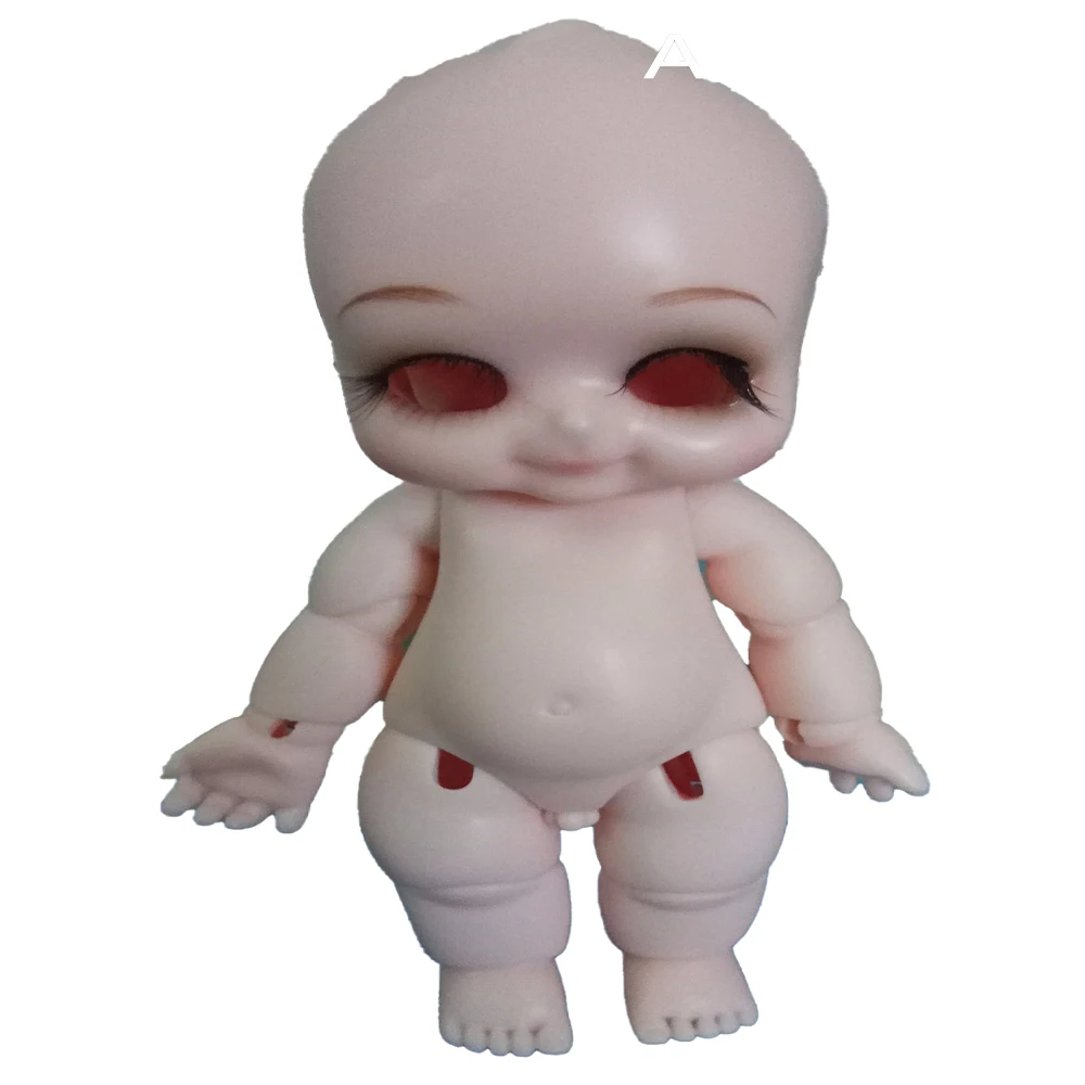 1/8  BJD/  Male   Baby   Free  For  A   Pair  Of   Eye