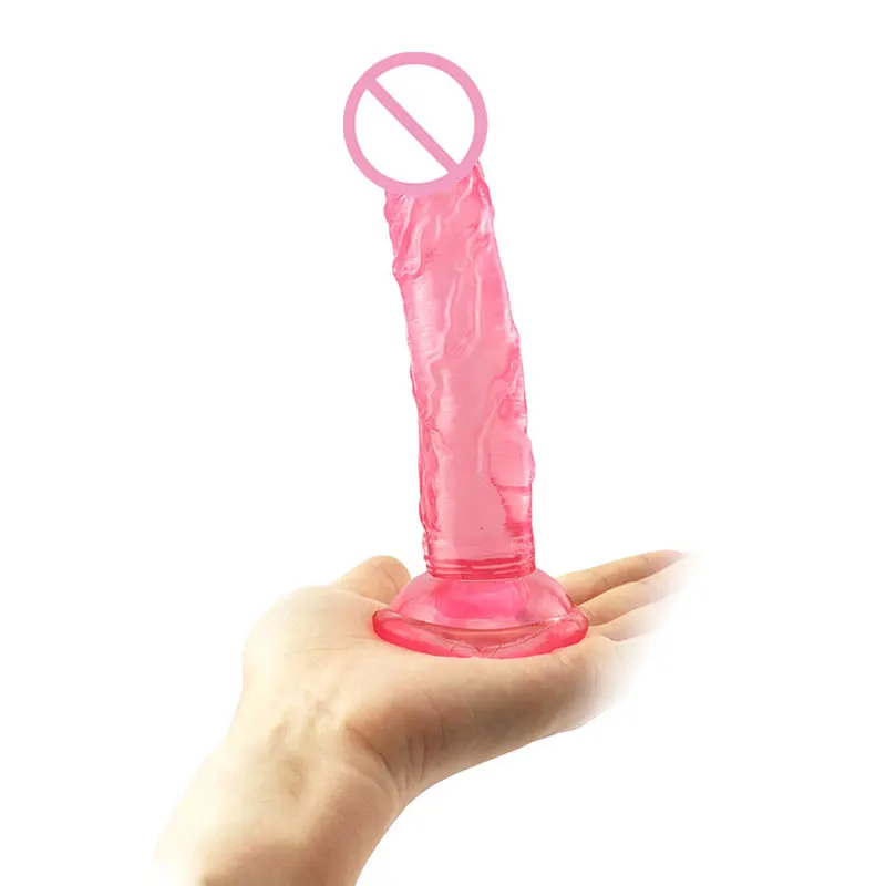 Realistic Dildo With Super Strong Suction Cup Sex Toys For Woman Penis G-Spot Simulation Strapon Pants Penis Female Masturbator