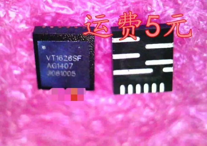 5 uds/VT1626SF 1626 T1626SFQX nuevo