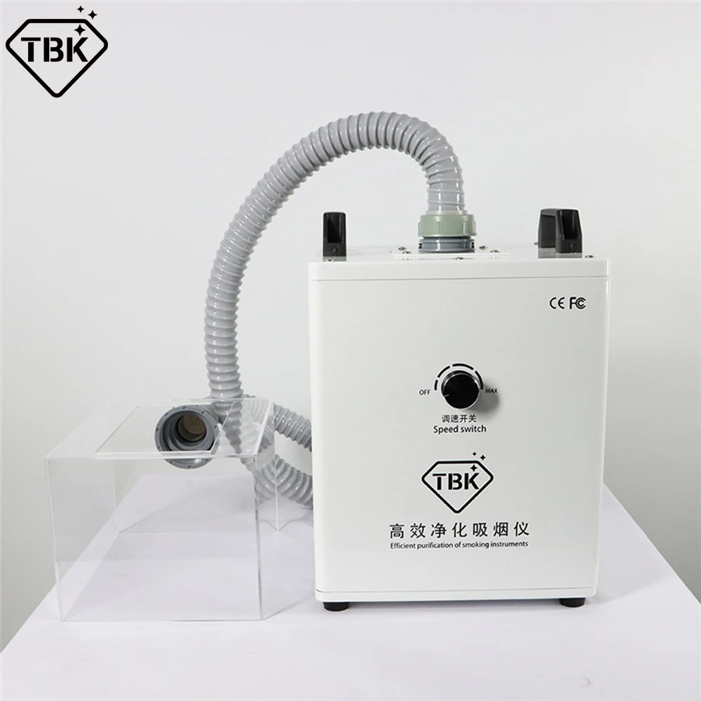 Imagem -06 - Tbk-máquina de Laser de Remoção de Vidro Traseiro do Telefone Móvel Separador de Tela Reparo com Extrator 958b 958 12 11 Pro Max xs 8