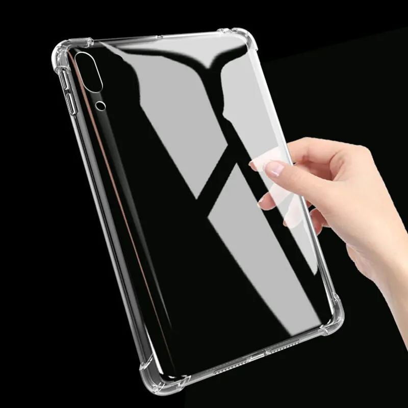 Coque en TPU pour Lenovo Xiaoxin Pad Plus TB-J606F J606N J607F Xiaoxin Pad Pro 2021 TB-J706F J706N J716F P11 Pro Juste antichoc