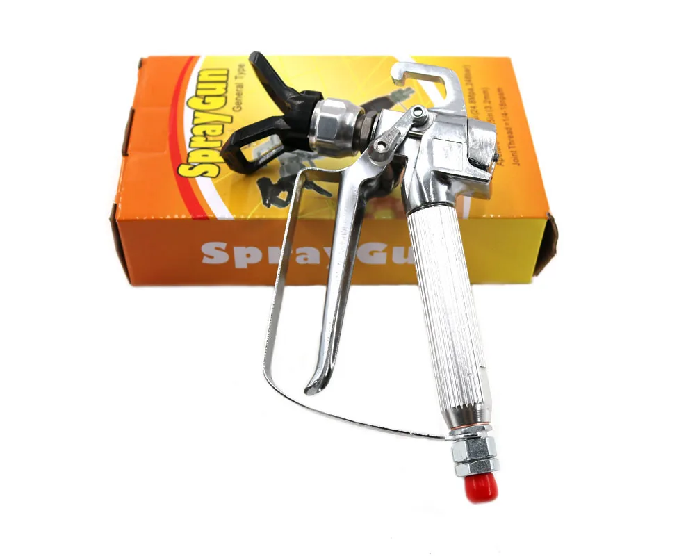 Professional High Pressure Airless Spray Gun paint sprayer parts Suit for airless paint sprayer