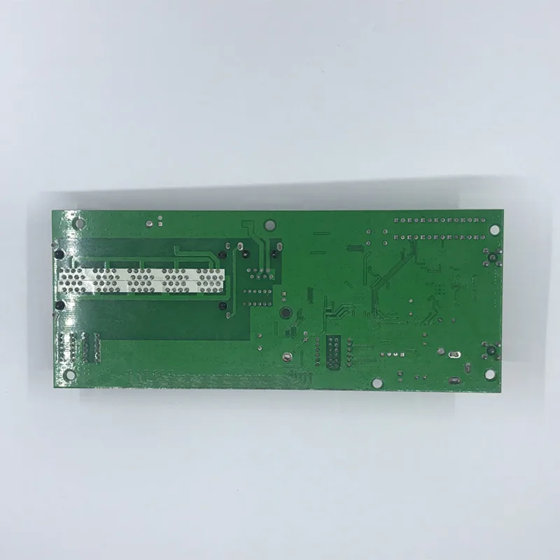 OEM10 port wireless router motherboard module custom screw hole metal shell broadband fast home kit 2.4G wireless module router