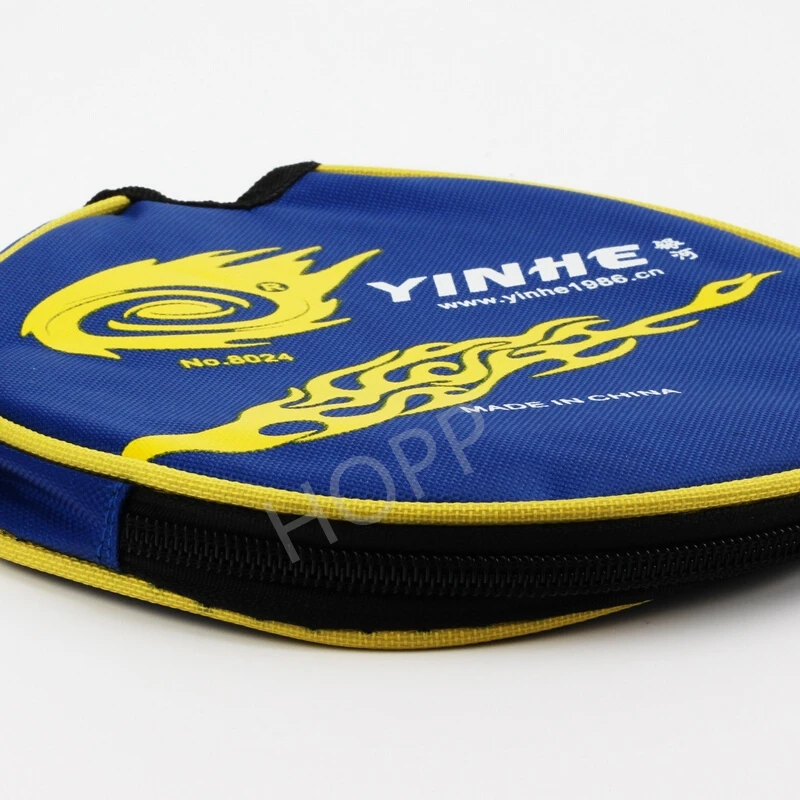 Original Galaxy Yinhe Table Tennis Case Table Tennis Bat Bag Blade Ping Pong Racket Bag