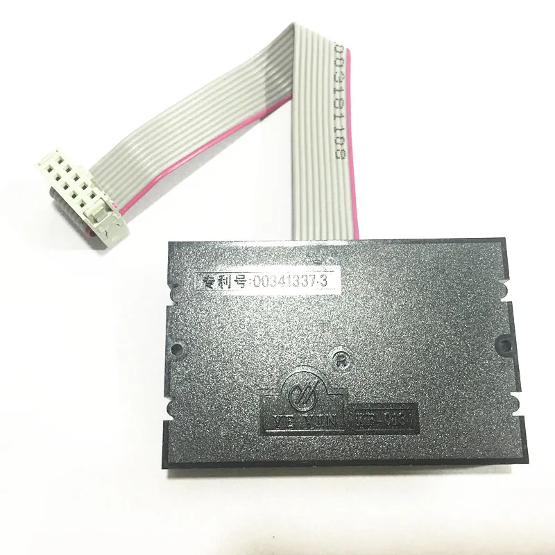 يي شين KF-013H / KF-013K IC بطاقة حامل ، مع خط رمادي ، قراءة بطاقة حامل ، اختبار بطاقة حامل ، بطاقة فتحة