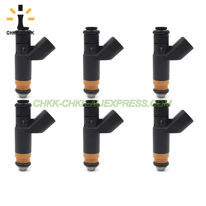 CHKK-CHKK 04591658AA Renovation fuel injector for CHRYSLER 300M / CONCORDE / INTREPID / LHS / PROWLER 3.5L V6