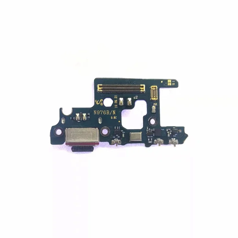 Charging Port USB Dock Connector Galaxy Note 10 Plus N970F N970U N975F N975U Charge Connector Replacement Repair