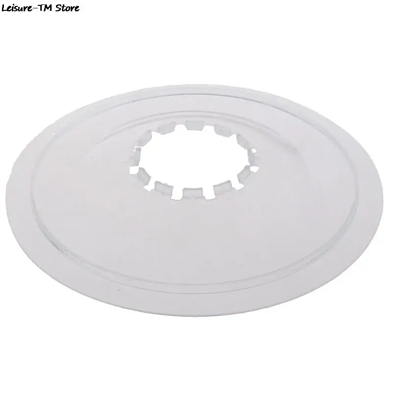 

Bike Wheel Spoke Protector Guard Bicycle Cassette Freewheel Protection 138mm Chain Wheel Covers Bicycle Accessories