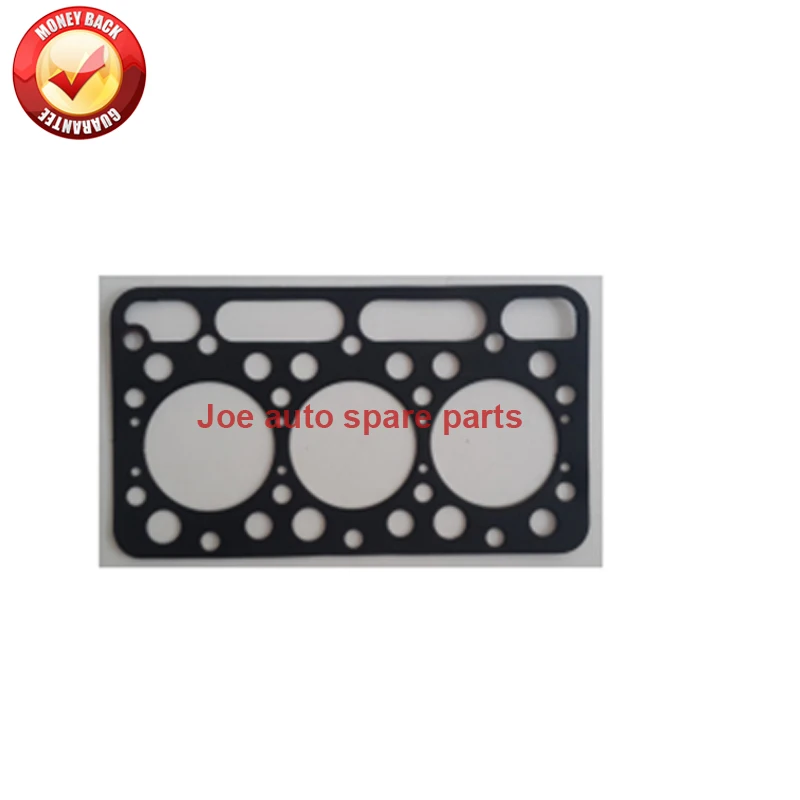 D1402 3D85 complete Engine cylinder head gasket for Kubota